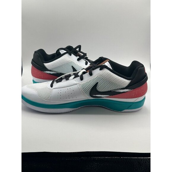 - Item: Nike Ja 1 Reverse Scratch New Ja Morant Basketball Shoes Size 17 FV5957- - Picture 7 of 9